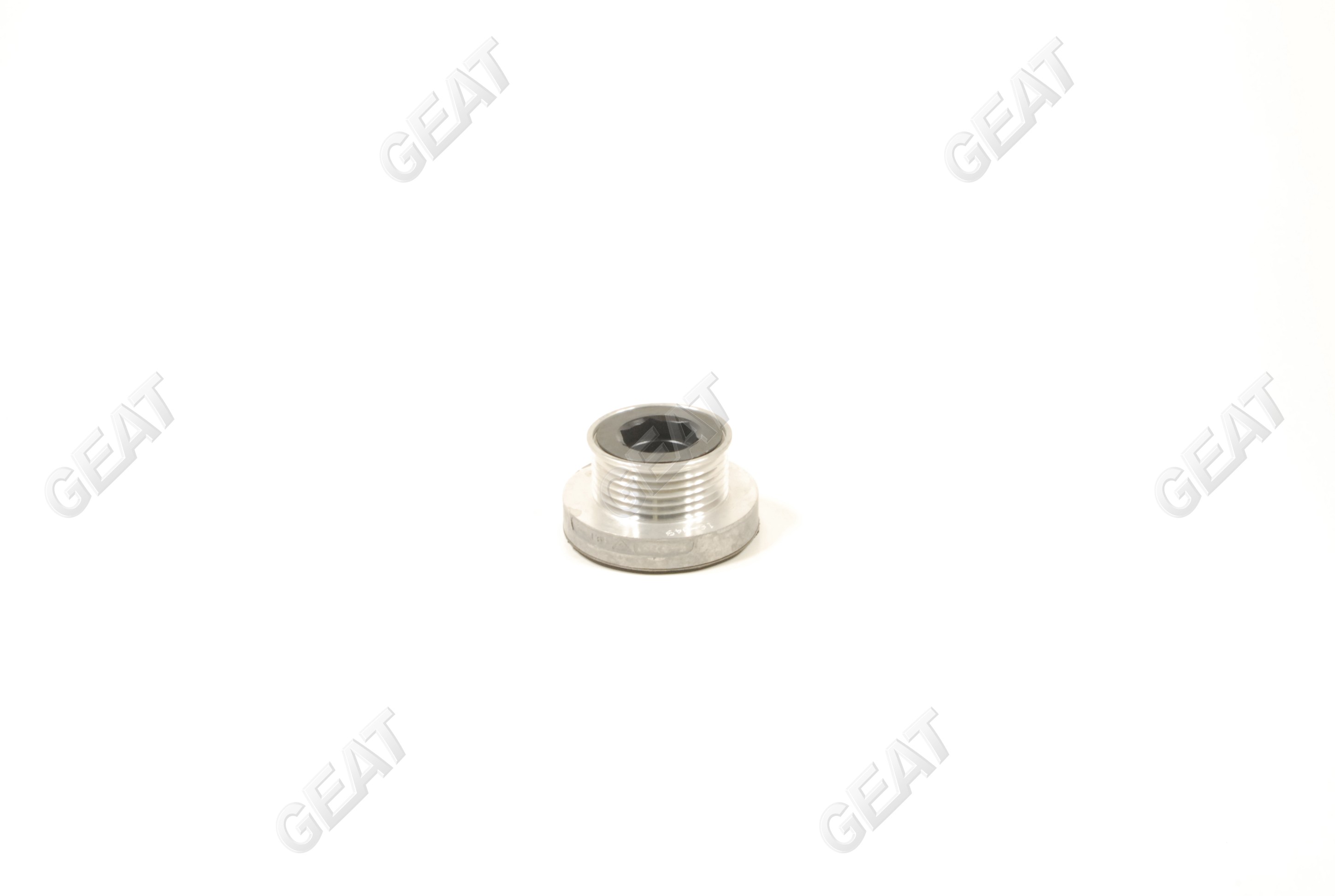 D7513 - POLEA ALT.BOSCH RENAULT 5 CANALES CON GOMA